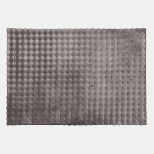 Tapete MISTY 190x280cm cor castanho