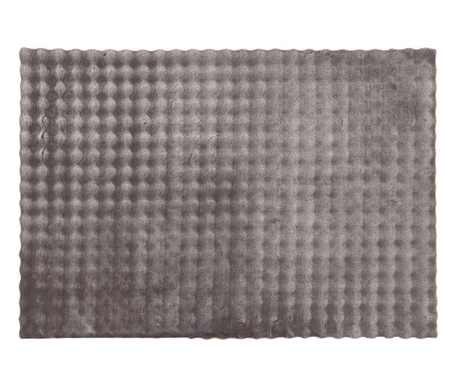 Alfombra misty 190x280cm color marrón