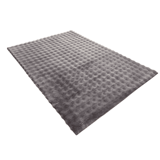Tapete MISTY 190x280cm cor castanho Tapete MISTY 190x280cm cor castanho