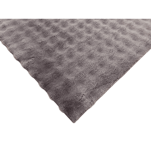 Tapete MISTY 190x280cm cor castanho Tapete MISTY 190x280cm cor castanho