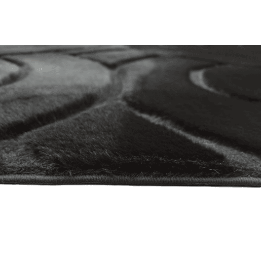 Tapete IMPRESSIONS 160x230cm cor preto