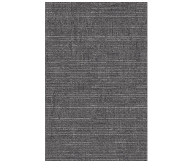 Alfombra viera 160x230cm color gris