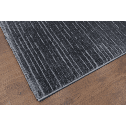 Tapete VIERA 160x230cm cor cinza