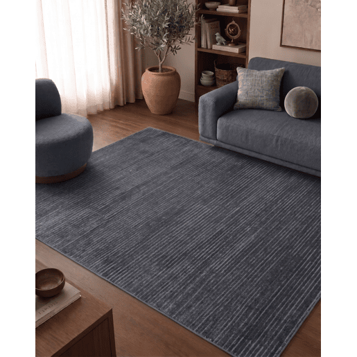Tapete VIERA 160x230cm cor cinza