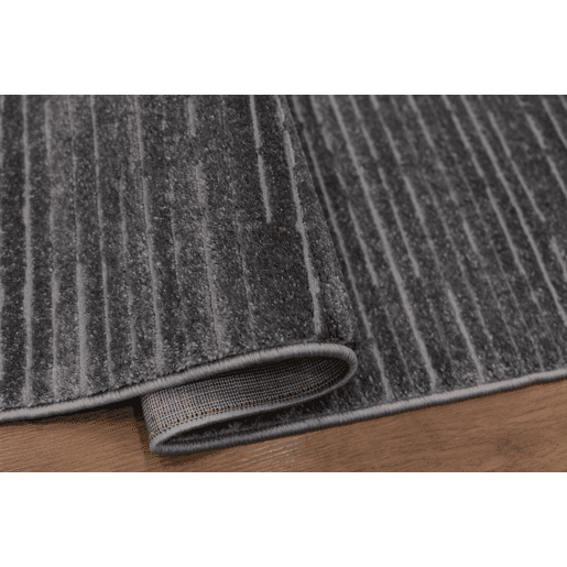 Tapete VIERA 160x230cm cor cinza