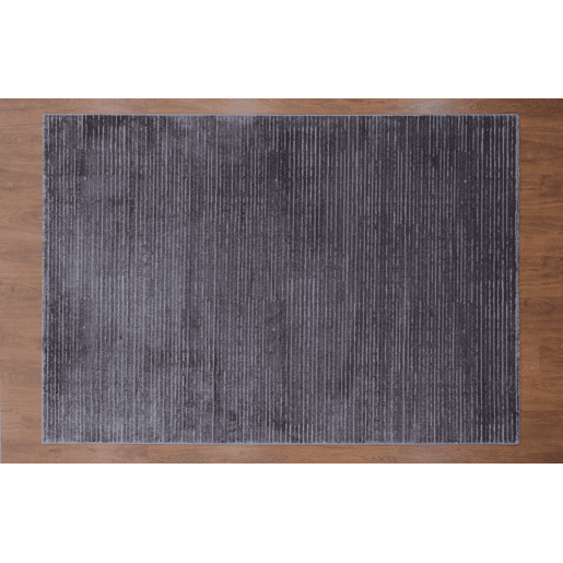 Tapete VIERA 160x230cm cor cinza