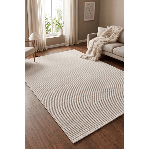 Tapete VIERA 80x200cm cor creme Tapete VIERA 80x200cm cor creme