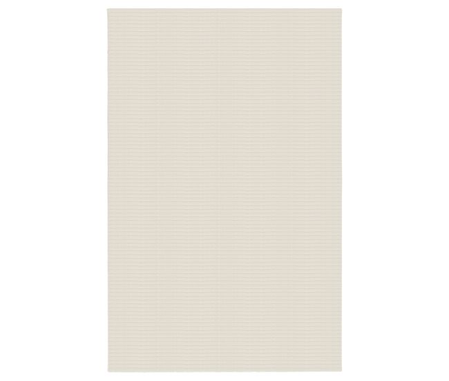 Alfombra viera 120x170cm color crema