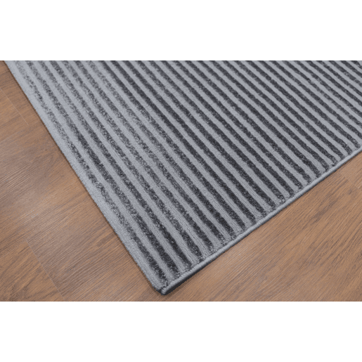 Tapete VIERA STRIPE 120x170cm cor cinza