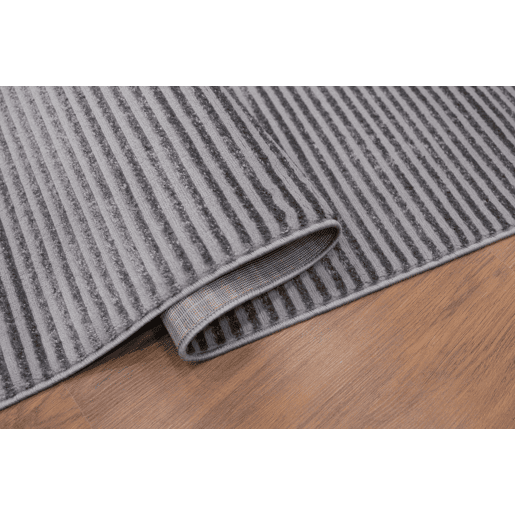 Tapete VIERA STRIPE 120x170cm cor cinza