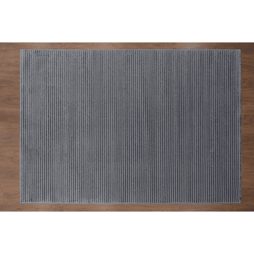 Tapete VIERA STRIPE 120x170cm cor cinza