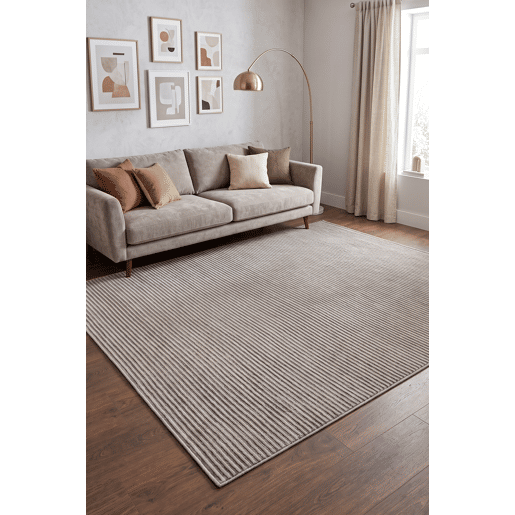 Tapete VIERA STRIPE 120x170cm cor bege