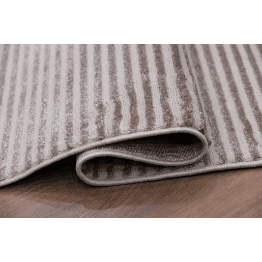 Tapete VIERA STRIPE 120x170cm cor bege