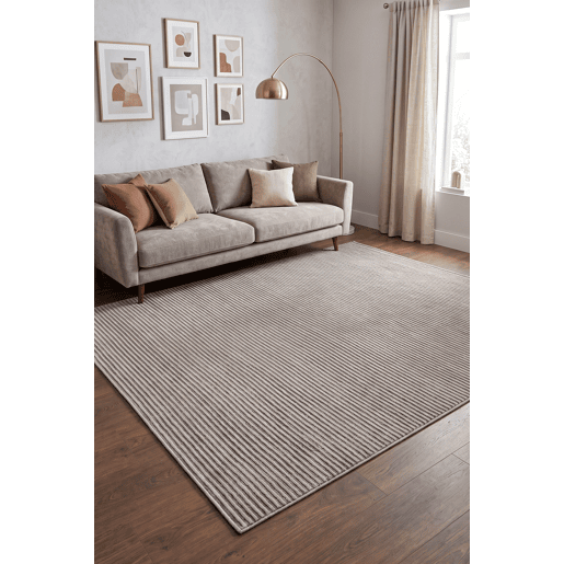 Tapete VIERA STRIPE 160x230cm cor bege