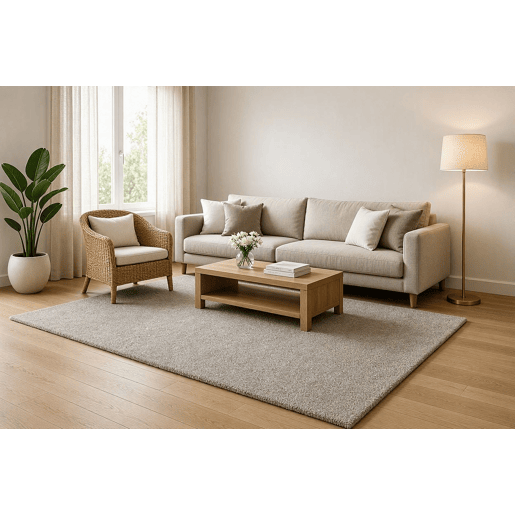 Tapete PAULA 200x290cm cor bege Tapete PAULA 200x290cm cor bege