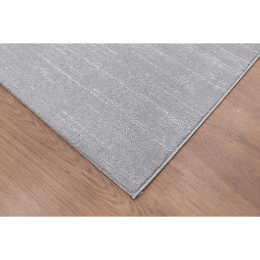 Tapete PAULA 80x150cm cor cinza