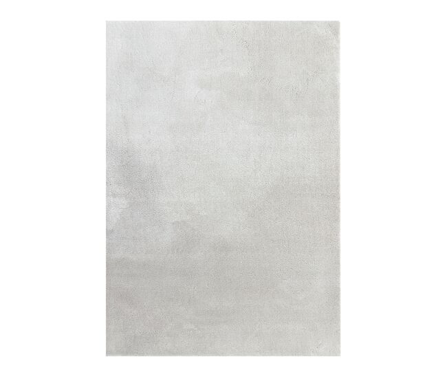 Alfombra paula 80x150cm color crema