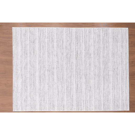Tapete NEWTON 120x170cm cor azul artic