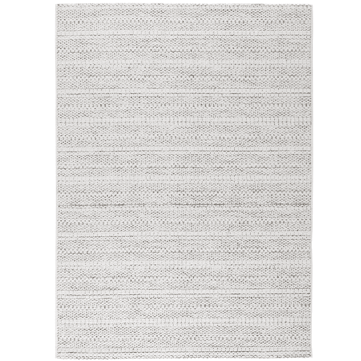Tapete NEWTON 160x230cm cor azul artic Tapete NEWTON 160x230cm cor azul artic