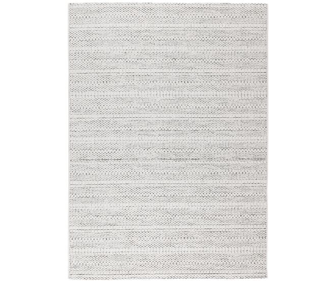 Alfombra newton 160x230cm color azul artic