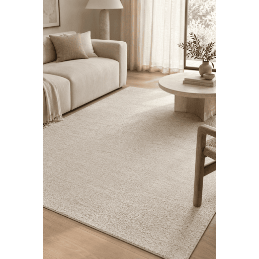 Tapete NEWTON 120x170cm cor creme