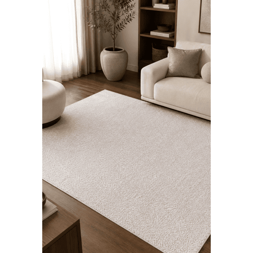 Tapete NEWTON 120x170cm cor creme