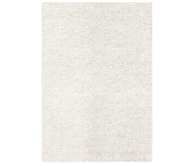 Alfombra newton 200x290cm color crema