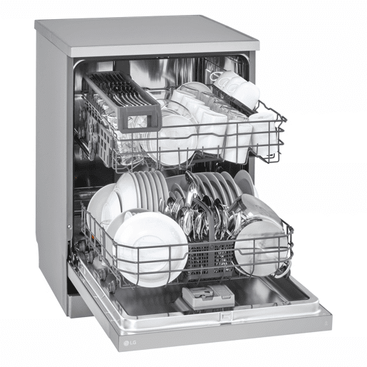 Máquina de lavar loiça LG DF142FV 14 conjuntos