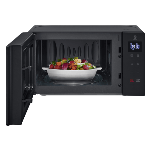 Micro-ondas LG MS2032GASB 20 litros sem grill Micro-ondas LG MS2032GASB 20 litros sem grill