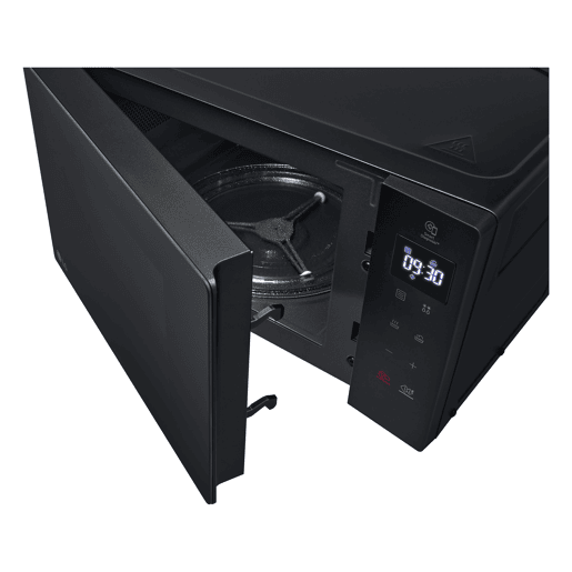 Micro-ondas LG MS2032GASB 20 litros sem grill Micro-ondas LG MS2032GASB 20 litros sem grill
