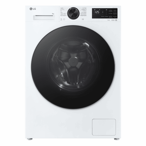 Máquina lavar roupa LG F2X50S8TLB 8kg 1200 RPM