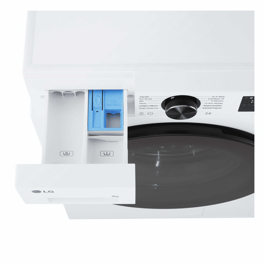 Máquina lavar roupa LG F2X50S9TLB 9kg 1200 RPM