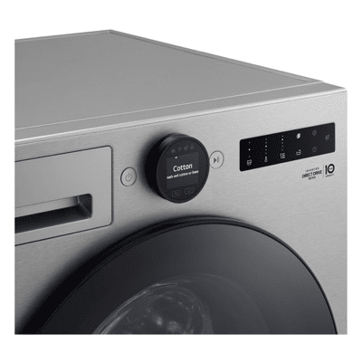 Máquina lavar roupa LG F4X7009TSB 9kg 1400 RPM