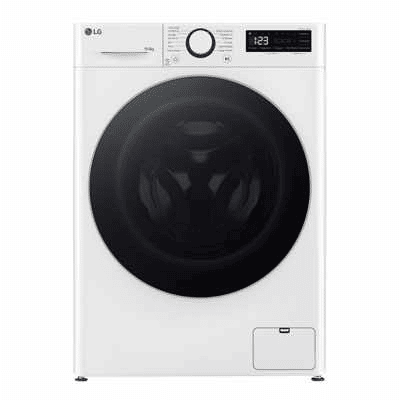 Máquina lavar secar roupa LG F4DR509S1W 96KG 1400 RPM