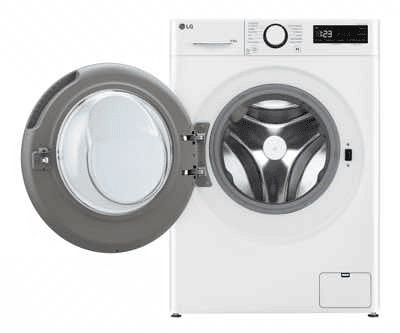 Máquina lavar secar roupa LG F4DR509S1W 96KG 1400 RPM