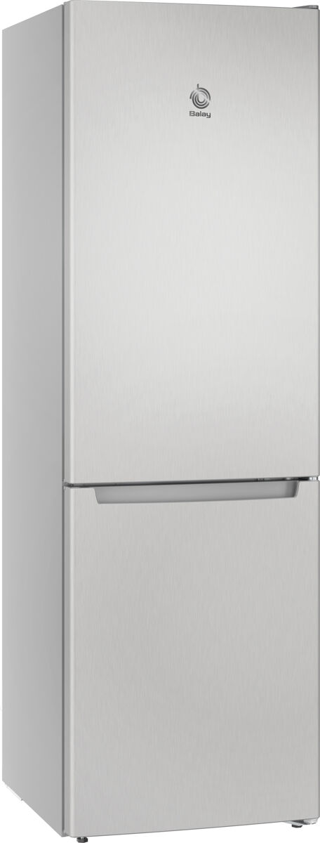 Combi 1,86 metros 305 litros No Frost inox BALAY 3KFE551MI