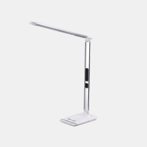 Candeeiro de secretária LUMINA PRO LED 12W 1270 LM cinza