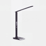 Candeeiro de secretária LUMINA PRO LED 12W 1270 LM preto