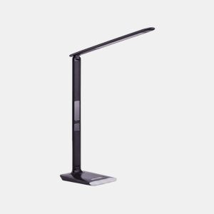 Candeeiro de secretária LUMINA PRO LED 12W 1270 LM preto