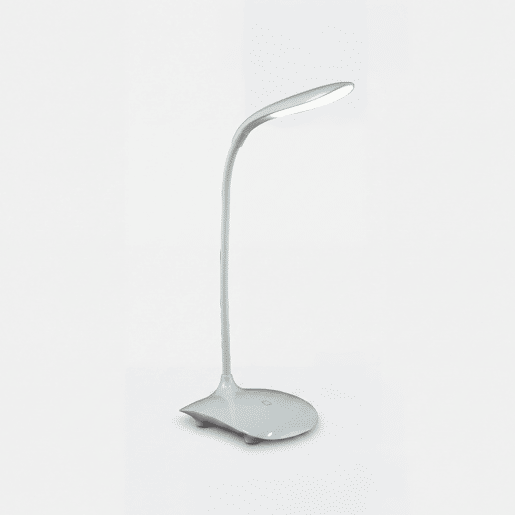 Candeeiro de secretária FLEXIGO LED 2,5W bateria recarregável Candeeiro de secretária FLEXIGO LED 2,5W bateria recarregável