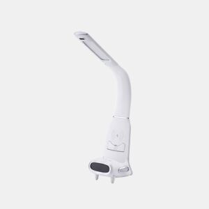 Candeeiro de secretária POWERDESK LED 8,5W 850 LM branco