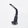 Candeeiro de secretária POWERDESK LED 8,5W 850 LM preto