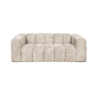 Sofá de 3 lugares CLOUD compress bege