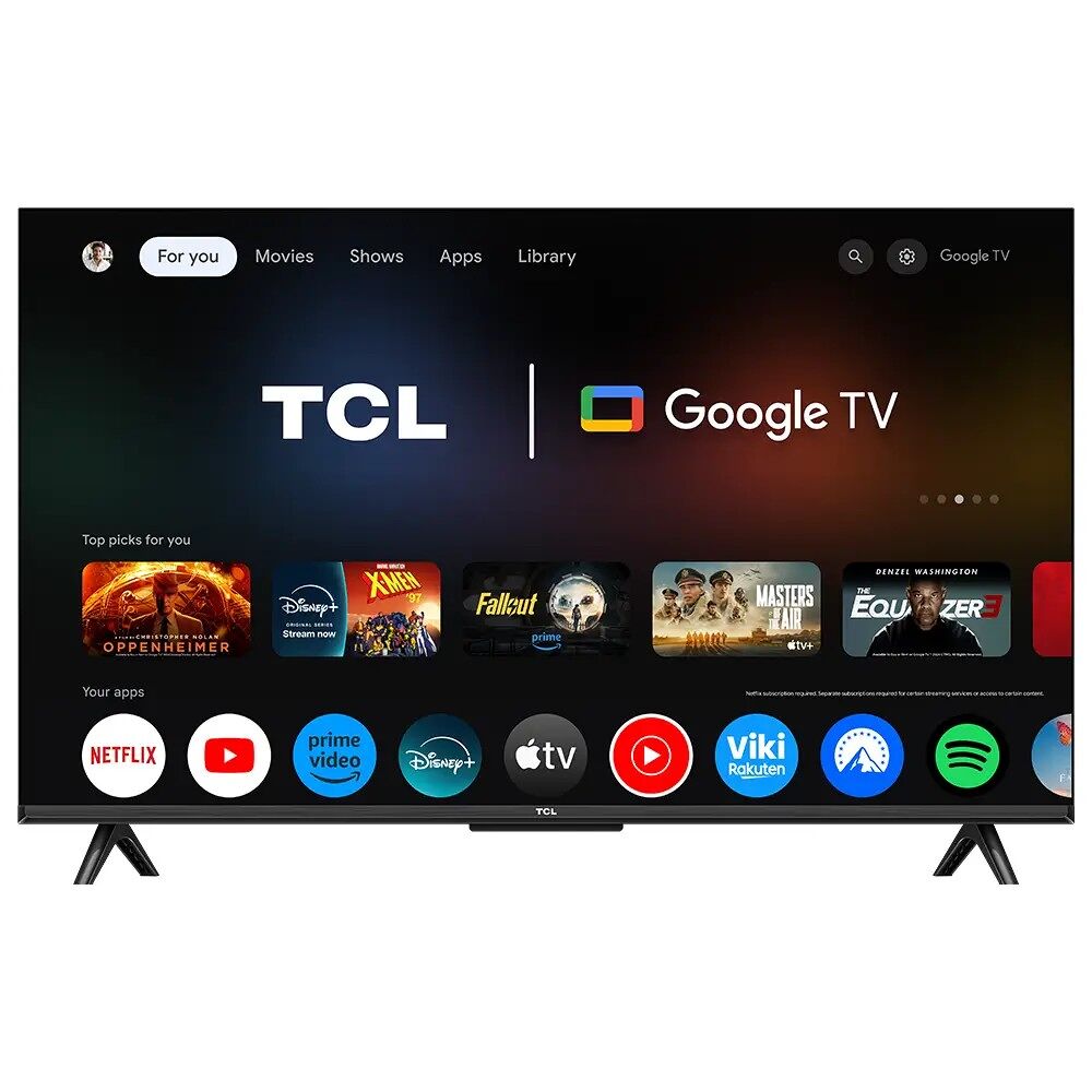 TV TCL T69C Smart QLED UHD