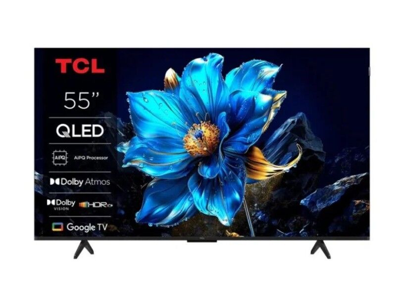 TV TCL T69C Smart QLED UHD
