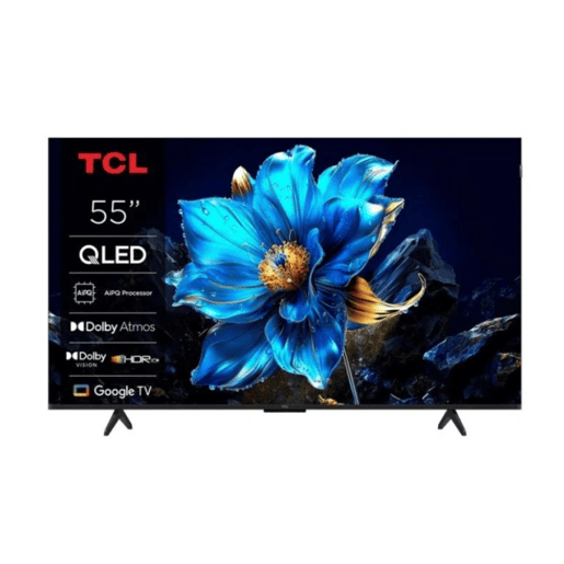 TV 55 polegadas TCL 55T69C Smart QLED UHD TV 55 polegadas TCL 55T69C Smart QLED UHD
