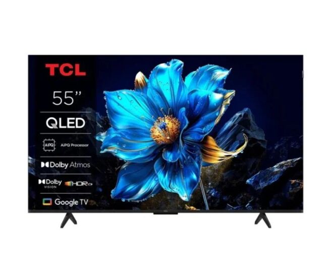 Tv 55 pulgadas tcl 55t69c smart qled uhd