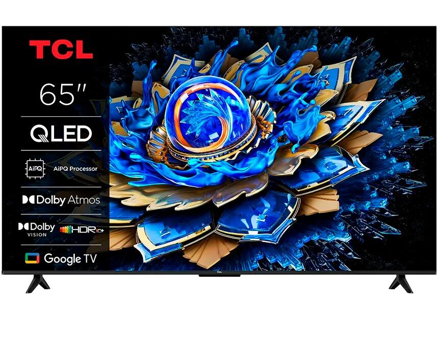 TV TCL T69C Smart QLED UHD