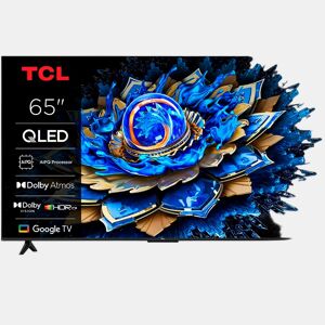 TV 65 polegadas TCL 65T69C Smart QLED UHD