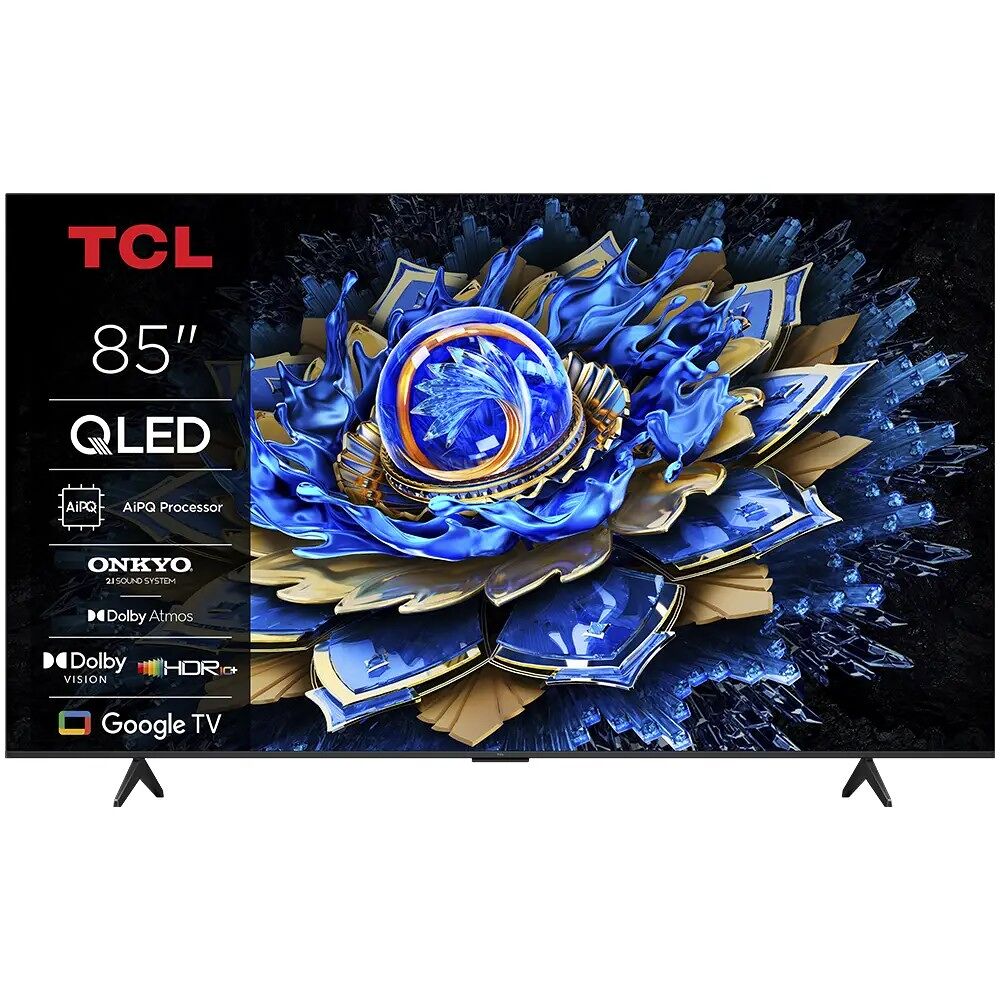 TV TCL T69C Smart QLED UHD